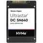 WD Ultrastar DC SN640 WUS4CB064D7P3E3 U.2 PCIe 3.1 x4 (NVMe) 6.4TB