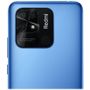 Xiaomi Redmi 10C NFC Android™ Smartphone in blau  mit 64 GB Speicher