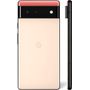 Google Pixel 6 5G Android™ Smartphone in pink  mit 128 GB Speicher