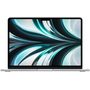 Apple MacBook Air 13.6'' MLY03D/A (Mid 2022) M2 / 8GB RAM / 512GB SSD / 10C GPU, Silber
