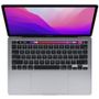 Apple MacBook Pro 13.3'' MNEH3D/A-Z16S-008 (Mid 2022) M2 / 24 GB RAM / 256 GB 10C GPU / Space Grau BTO