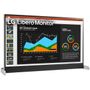 LG 27BQ70QC-S 68.4 cm (27") WQHD Monitor