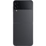 Samsung Galaxy Z Flip4 5G F721B Android™ Smartphone in schwarz  mit 256 GB Speicher
