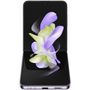 Samsung Galaxy Z Flip4 5G F721B Android™ Smartphone in violett  mit 256 GB Speicher