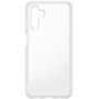 Samsung EF-QA047 Soft Clear Cover für Galaxy A04s, transparent