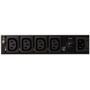 Aten PE4104G-AT-G 1U 4-Outlet Half-reck eco PDU 10A