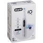 Oral-B iO Series 6 Grey Opal inkl. Etui elektrische Zahnbürste