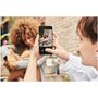 Samsung Galaxy S21 FE G990B 5G Android™ Smartphone in schwarz  mit 128 GB Speicher
