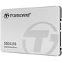 Transcend SSD TS2TSSD225S SATA3 3D TLC 2TB