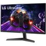 LG UltraGear 24GN60R-B 61.0 cm (24") Full HD Monitor