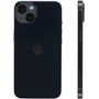 Apple iPhone 14 Apple iOS Smartphone in black  with 128 GB storage