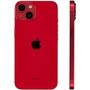 Apple iPhone 14 Apple iOS Smartphone in rot  mit 256 GB Speicher