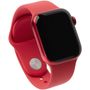 Apple Watch Series 8 GPS 45mm (PRODUCT)RED Aluminium Case / (PRODUCT)RED Sport Band Regu.