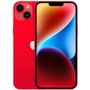 Apple iPhone 14 Plus Apple iOS Smartphone in rot  mit 128 GB Speicher