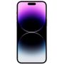 Apple iPhone 14 Pro Max Apple iOS смартфон в фиолетовый  с 128 GB Память