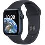 Apple Watch SE GPS 40mm Midnight Aluminium Case / Midnight Sport Band Regular