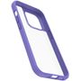 OtterBox React für iPhone 14 Pro Purplexing - clear/purple
