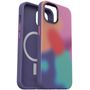 OtterBox Symmetry Plus für iPhone 14 Euphoria - colorful