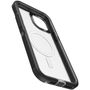 OtterBox Defender XT für iPhone 14 Plus Black Crystal - clear/black