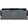 Corsair Dominator Platinum RGB 32GB DDR5 Kit (2x 16GB) RAM mehrfarbig beleuchtet