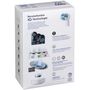 Oral-B iO Series 9N White Alabaster mit extra Aufsteckbürste elektrische Zahnbürste