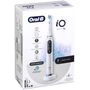 Oral-B iO Series 9N White Alabaster mit extra Aufsteckbürste elektrische Zahnbürste