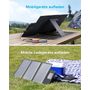 Anker PowerSolar USB Solarladegerät 24 Watt, 3-Port