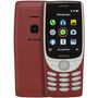Nokia 8210 4G Dual Sim Nokia S30+ Barren Handy in rot