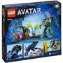 LEGO® Avatar 75571 Neytiri & Thanator vs. Quaritch im MPA