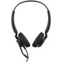 Jabra Engage 40 Stereo USB-A, zertifiziert für Microsoft, inkl. Link Steuereinheit