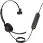 Jabra Engage 40 Mono USB-A, zertifiziert für UC, inkl. Link Steuereinheit