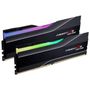 G.Skill Trident Z5 NEO RGB 32GB DDR5 Kit (2x16GB) RAM multicoloured illumination