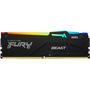 Kingston Fury Beast RGB EXPO 32GB Kit DDR5 (2x16GB) RAM mehrfarbig beleuchtet