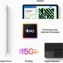 Apple iPad Pro 11 WiFi + Cellular (Late 2022 / 4th Gen), 128GB, space grey
