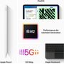 Apple iPad Pro 11 WiFi + Cellular (Late 2022 / 4th Gen), 512GB, silver