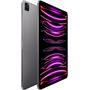 Apple iPad Pro 12.9 WiFi + Cellular (Late 2022 / 6th Gen), 128GB, space grey