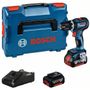 Bosch Professional GSB 18V-90 C 18V Akku Solo Akku Schlagbohrschrauber