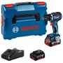 Bosch Professional GTB 18V-45 Akku 18V Solo Akku Trockenbauschrauber