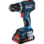 Bosch Professional GSB 18V-90 C Akku Schlagbohrschrauber