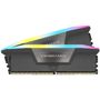 Corsair Vengeance RGB 64GB DDR5 Kit (2x 32GB) RAM mehrfarbig beleuchtet
