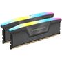 Corsair Vengeance RGB 64GB DDR5 Kit (2x 32GB) RAM mehrfarbig beleuchtet