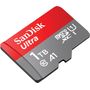 SanDisk Ultra microSDXC Kit (2022) C10, U1, A1 1TB