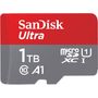 SanDisk Ultra microSDXC Kit (2022) C10, U1, A1 1TB