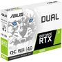 ASUS DUAL GeForce RTX3060 OC White DUAL-RTX3060-O8G-WHITE 8GB
