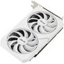 ASUS DUAL GeForce RTX3060 OC White DUAL-RTX3060-O8G-WHITE 8GB
