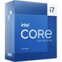 Intel Core i7-13700F Boxed 16 Cores, 30MB Cache, max. 5.2 GHz