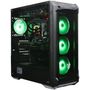 Captiva Highend  Gaming I71-407 Tower-PC ohne Betriebssystem