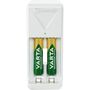 Varta Mini Charger Akku Ladegerät für AAA 800mAh