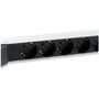 equip Steckdosenleiste 19''(1HE) 6fach Schuko, 1.8m