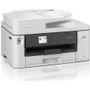 Brother MFCJ5340DWE EcoPro Tintenstrahl Multifunktionsdrucker